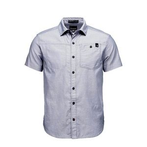 Black Diamond Short Sleeve Solution Shirt Mens's L